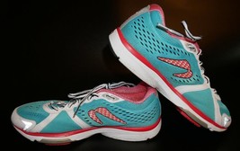 Newton Gravity 4 IV Running Training Shoes Sneakers Blue W000215B Womens 9 - £10.27 GBP