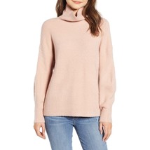 FRENCH CONNECTION Urban Flossy Cowl Neck Wool Blend Sweater | XS | Cinde... - $29.99