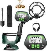 Metal Detector For Adults Professional - Ip68 Waterproof Metal Detector,... - $110.99