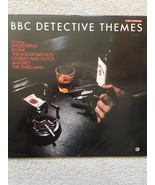 BBC DETECTIVE THEMES (BBC RECORDS VINYL LP, 1980) - £9.34 GBP