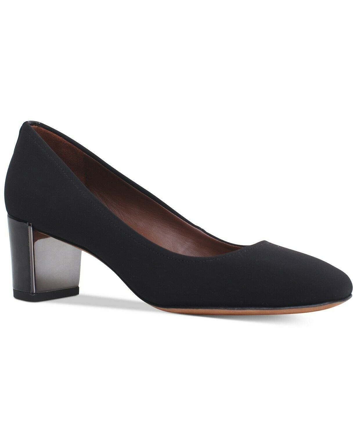 Women Donald J Pliner Corin Block-Heel Pumps Variety B4HP MSRP $ 218