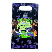 2019 Disney Cruise Line Halloween On The High Seas Limited Release Pin - $24.00