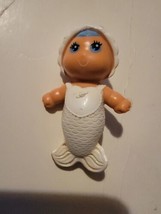 Vintage Kenner Sea Wees Icy Gals Cory Corky Baby Mermaid Doll PVC Figure... - £25.11 GBP