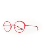 WOOW SWEET DREAMS 1 9201 Matte Neon Orange Eyeglasses 48mm - $189.05