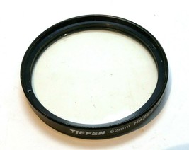 Tiffen Haze-1 UV 62mm Lens Filter made in USA - $26.70