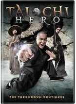 Tai Chi Hero (DVD, 2013) The Throwdown Continues  BRAND NEW Jayden Yuan - £4.73 GBP