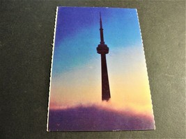 CN Tower, Toronto, Canada - Vintage Unposted P311823 Postcard. - £11.39 GBP