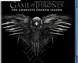 Game of Thrones Season 4 Blu-ray | Region B - $24.92