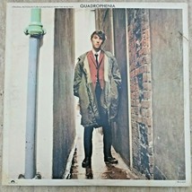 1979 The Who Quadrophenia Movie Soundtrack Double Vinyl LP Record - £7.04 GBP