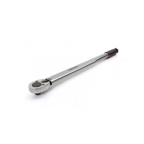 1/2-Inch Drive Click Torque Wrench, 25-250-ft/lb Automotive Engine Truck Tools - $88.19