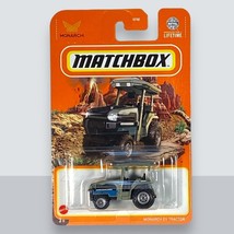 Matchbox Monarch EV Tractor - Matchbox Series - £2.32 GBP