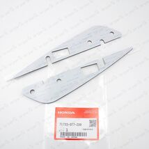 GENUINE HONDA ACURA INTEGRA TYPE R WING REAR SPOILER GASKET SPONGE SET OF 2 - $37.82