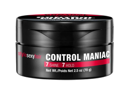Sex Hair Style SexyHair Control Maniac Styling Wax, 2.5 Oz.