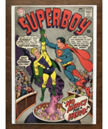 SUPERBOY #141 FN/VF 7.0  Solid Spine ! Straight Edges ! Newstand Bright ... - $12.00