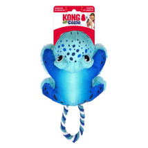 Kong Cozie Tuggz Dog Toy Frog 1ea/MD/LG - £11.01 GBP