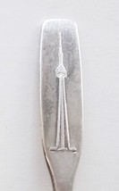 Collector Souvenir Spoon Canada Ontario Toronto CN Tower Oneida Ltd. - £3.90 GBP