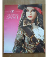 Barbie Collectors Treasures Await Pirate&#39;s of The Caribbean Spring Previ... - $8.21 CAD