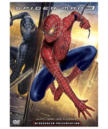 Spider:Man 3 Dvd - £7.82 GBP