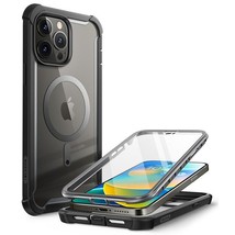 For Iphone 14 Pro Max Case 6.7 Inch (2022) I-blason Ares Mag Dual Layer Rugged C - $41.49