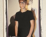 Justin Bieber Panini Trading Card #88 Justin In Glasses - $1.97