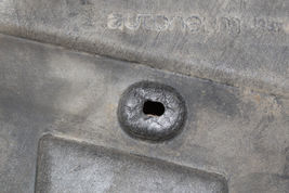 2017 JAGUAR UNDER CAR SKID PLATE SPASH GUARD   R795 image 8