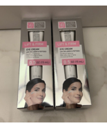 (2) Global Beauty Care Lift &amp; Firm Eye Cream With Collagen &amp; Peptides 0.5oz - €10,28 EUR