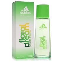 Adidas Floral Dream Perfume By Adidas Eau De Toilette Spray 1.7 oz - £23.21 GBP