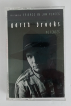 Garth Brooks No Fences Cassette - £2.38 GBP