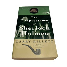 The Disappearance of Sherlock Holmes Paperback Book by Larry Millett - £11.03 GBP