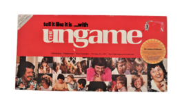 Vtg The Ungame Board Game Tell It Like It Is Complete  - £19.66 GBP