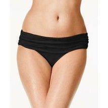Lauren Ralph Lauren Womens Fold-Over Wide-Band Bikini, Size 16 - £23.53 GBP