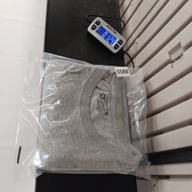 Carhartt K87 HGY Men's Gray Pocket Cotton Blend Short Sleeve T-Shirt Size 2XL image 13