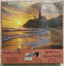 SunsOut Jigsaw Puzzle 500 Pieces Perfect Day By Mark Keathley 13&quot; x 19&quot; ... - $18.59