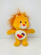 Care Bears Cousins Brave Heart Lion Collectors Edition 9 Inch - £16.66 GBP