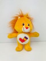 Care Bears Cousins Brave Heart Lion Collectors Edition 9 Inch - $20.90