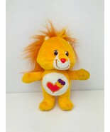 Care Bears Cousins Brave Heart Lion Collectors Edition 9 Inch - $391.78 MXN