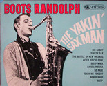 The Yakin&#39; Sax Man [Record] Boots Randolph - $14.99