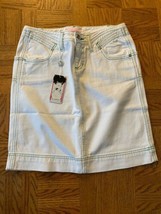 Women’s Custo Barcelona Jean Skirt Size W38 0119 - $138.60