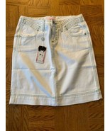 Women’s Custo Barcelona Jean Skirt Size W38 0119 - £108.76 GBP
