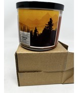 Bath &amp; Body Works Pumpkin Clove 3 Wick Orange Scented Candle Essential Oil - $40.47 CAD
