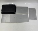 2014 Infiniti Q50 Owners Manual Set with Case OEM B03B55027 - $71.99