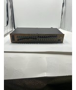 Vintage Vanco Stereo Graphic Equalizer Model GE-110 Made in Japan - $135.38 CAD