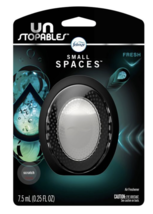 Febreze Unstopables Small Spaces Air Freshener, Fresh Scent - $8.79