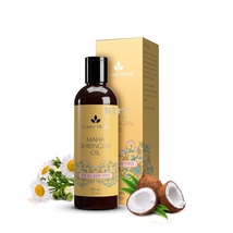 Avimee Herbal Mahabhringraj Oil Prevents Hairfall and Makes Hair Stronge... - $27.49