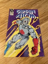 Vintage 1990 DC Comics Captain Atom Issue #40 Comic Book Super Hero KG - £9.29 GBP