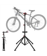 Bike Repair Stand 42.7-74.2In W/ Multiple Quick Release Telescopic Arm T... - $101.99