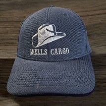 Wells Cargo 80th M/L Hat New Era Baseball Cap Dark Blue - £18.94 GBP