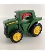 John Deere Farm Tractor Flashlight Green Learning Curve Lights Sounds Ca... - $29.65