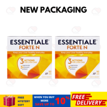 Essentiale Forte N Liver Detox &amp; Liver Tonic Supplement 180s FREE SHIPPING - £70.48 GBP