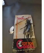 Cotton Cordell Buck Spinner (new in package) - $5.00